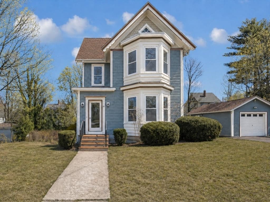 Casa em Boston