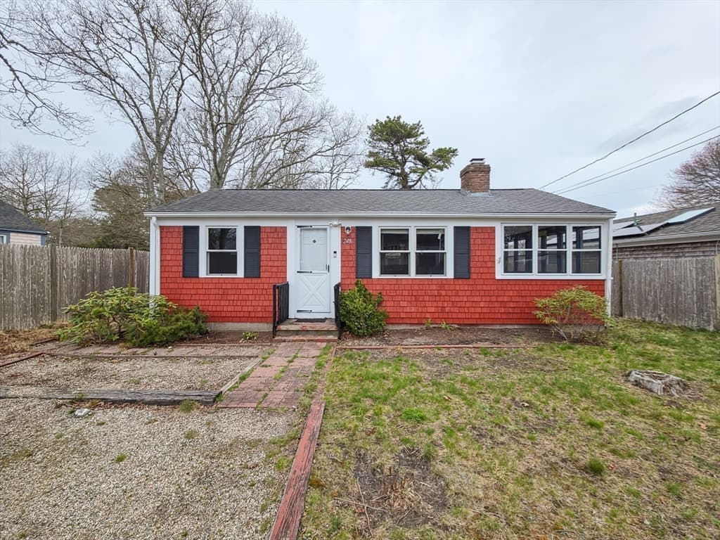 Casa em Yarmouth — foto 9