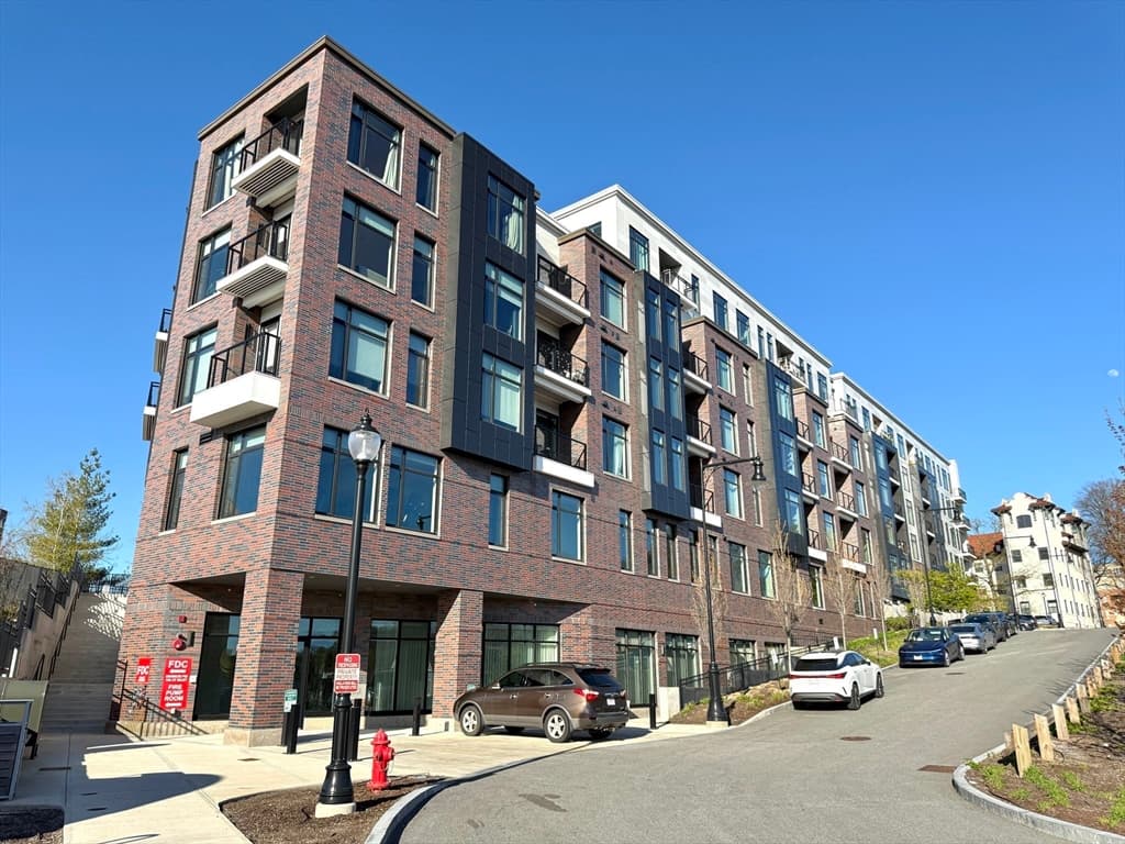 Condomínio em Boston