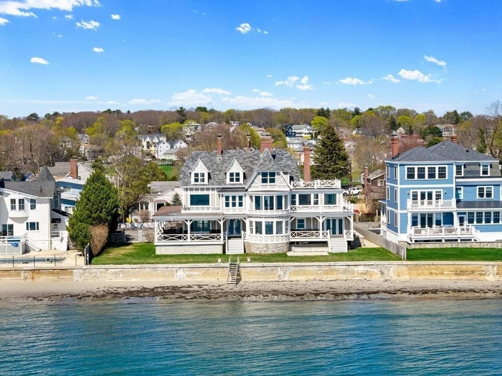 Casa em Swampscott