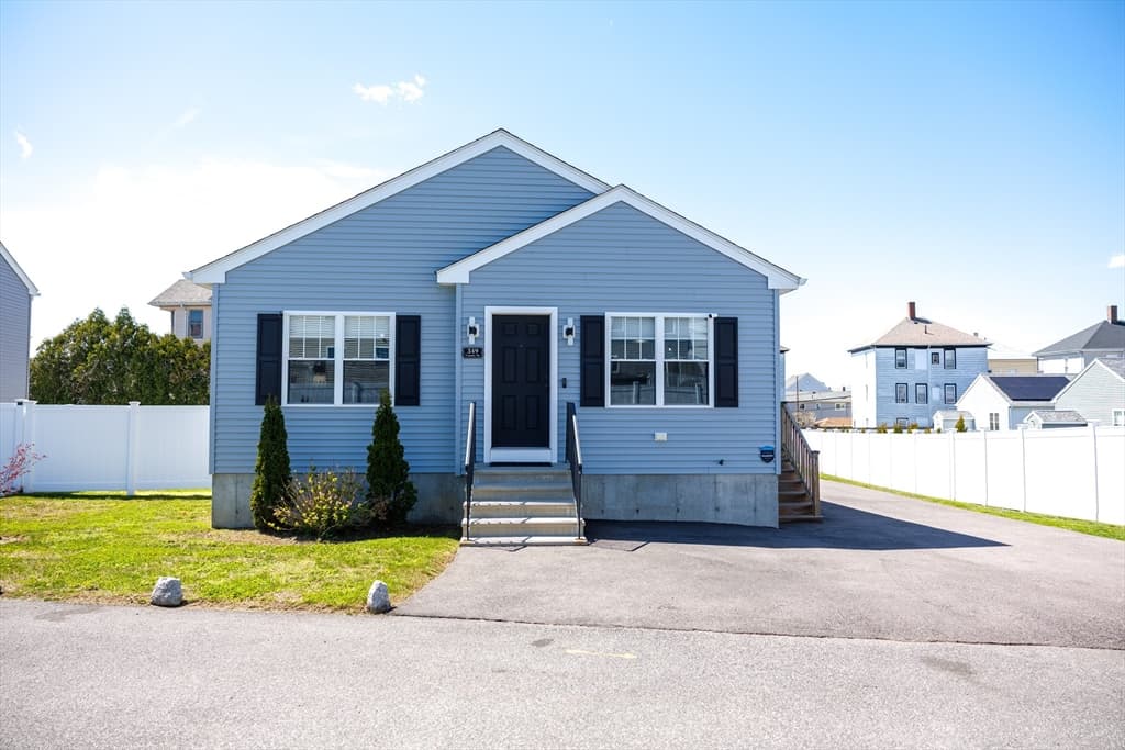 Casa em Fall River