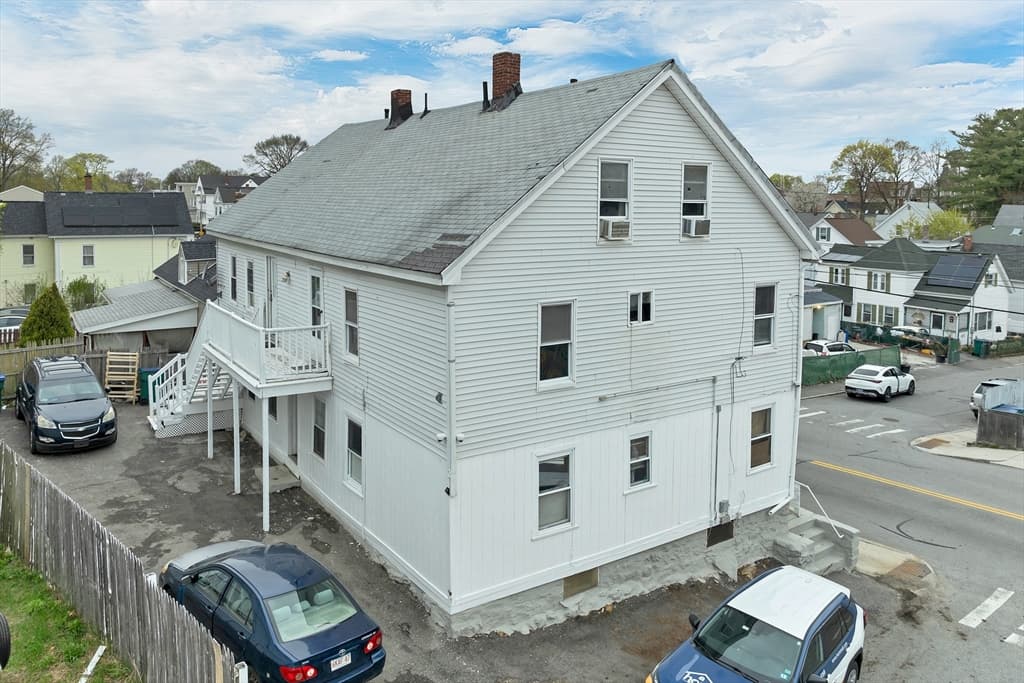 Multi-família em Lowell — foto 2