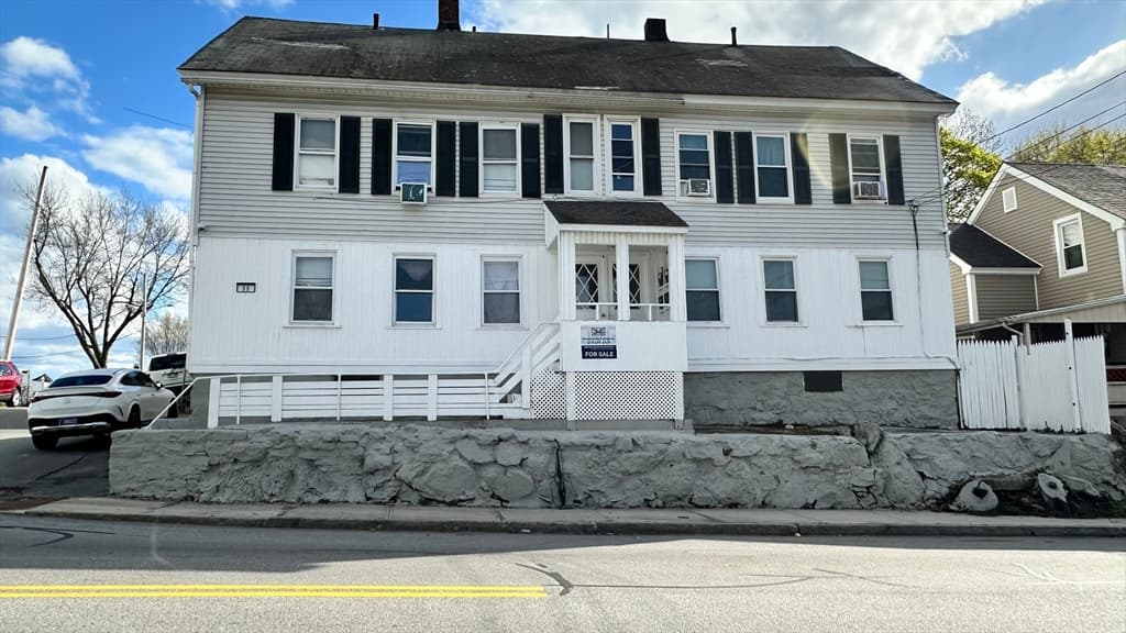 Multi-família em Lowell