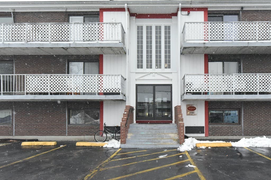 Condomínio em Framingham