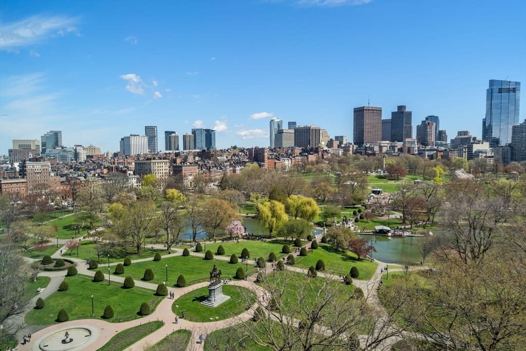 Condomínio em Boston — foto 4