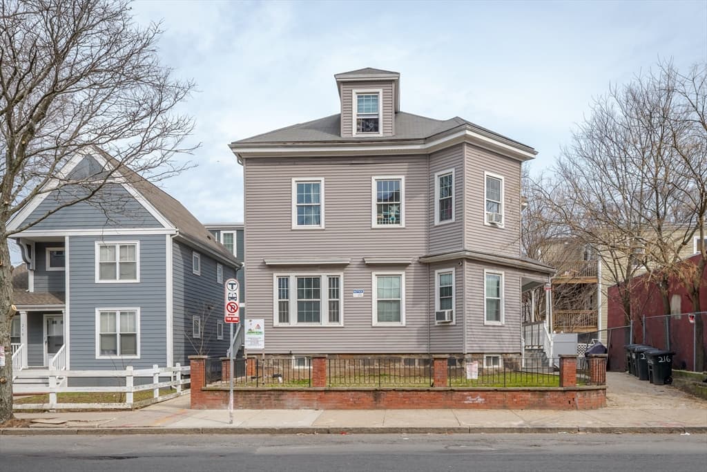 Multi-família em Boston
