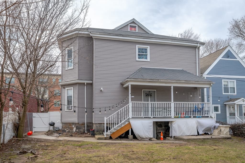 Multi-família em Boston — foto 4