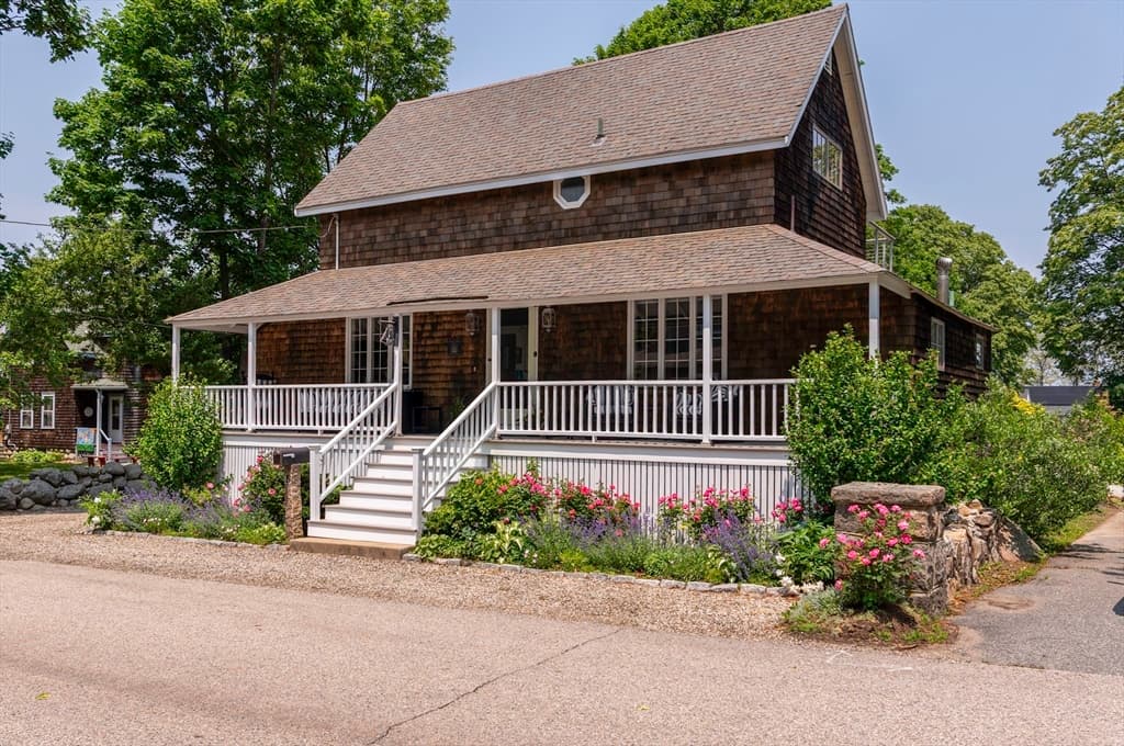 Casa em Rockport