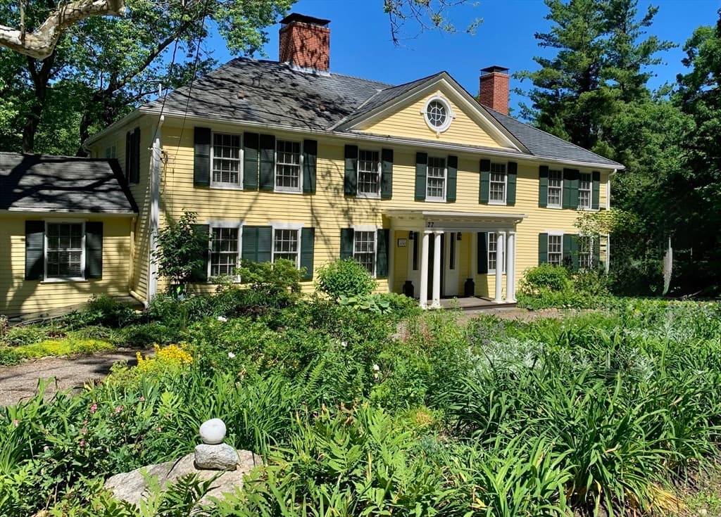 Casa em Harvard