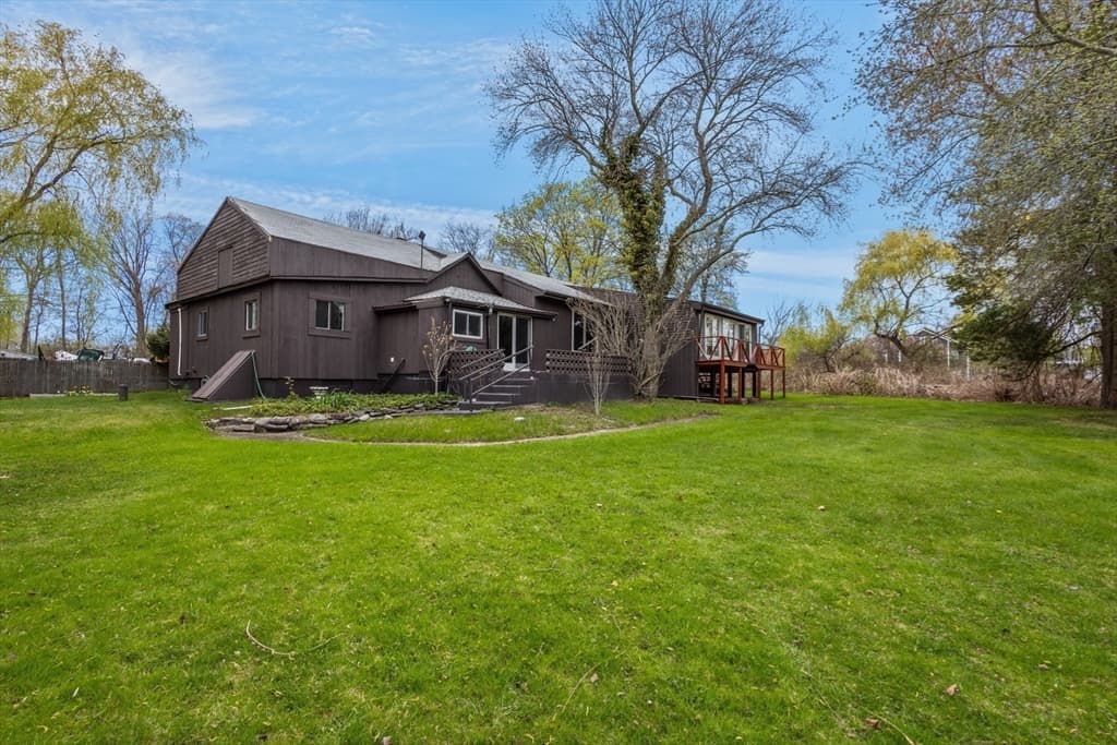 Casa em Seekonk — foto 4