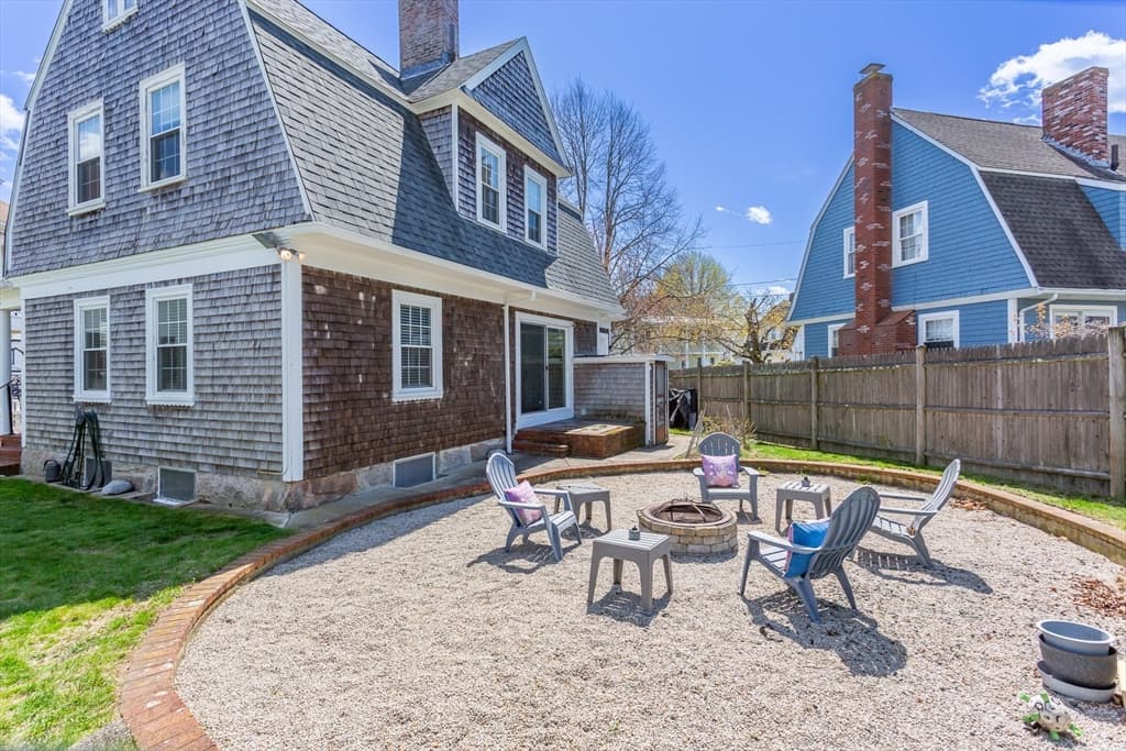 Casa em New Bedford — foto 6