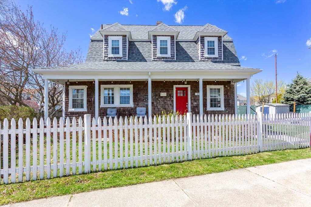 Casa em New Bedford