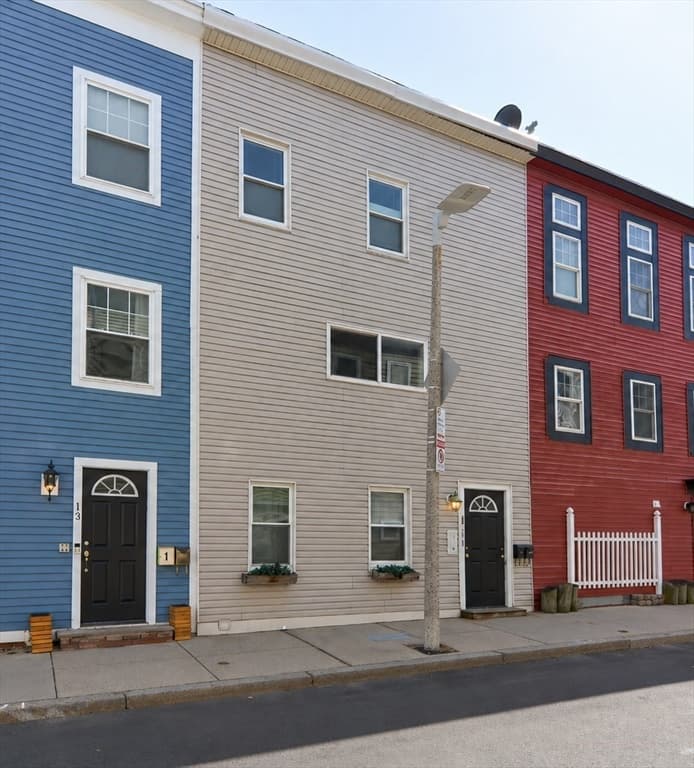 Multi-família em Boston