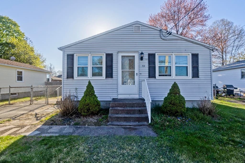 Casa em Chicopee
