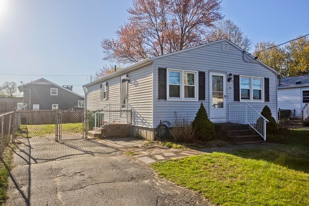 Casa em Chicopee — foto 4
