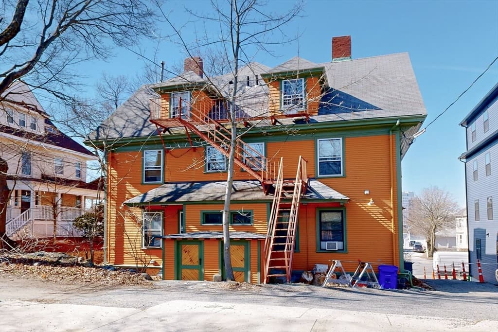 Multi-família em Boston — foto 4