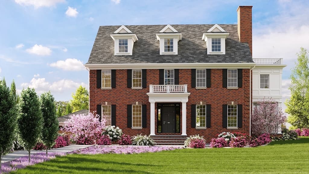 Casa em Brookline