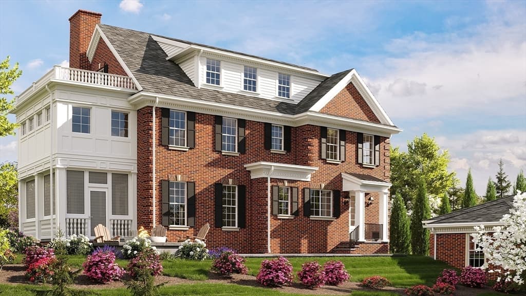 Casa em Brookline — foto 4