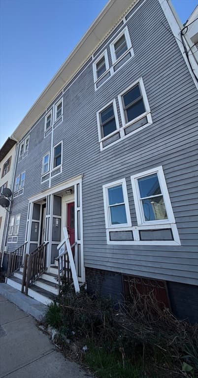 Multi-família em Boston