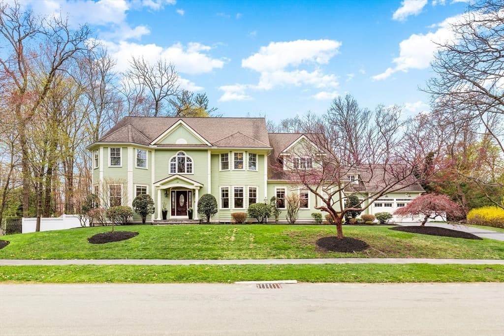 Casa em Lexington