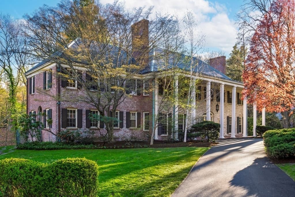 Casa em Brookline