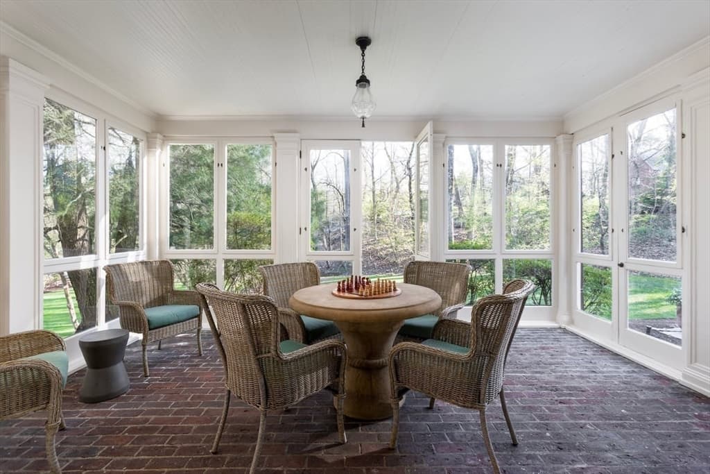 Casa em Brookline — foto 8