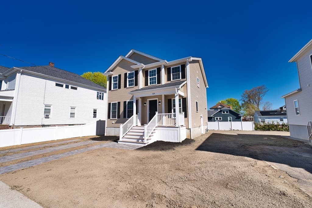 Casa em Fall River — foto 2