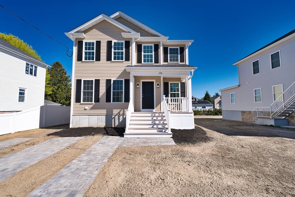 Casa em Fall River