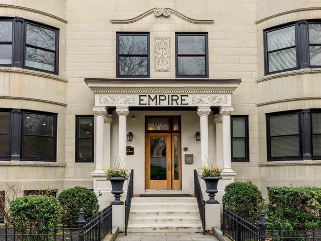 Condomínio em Brookline