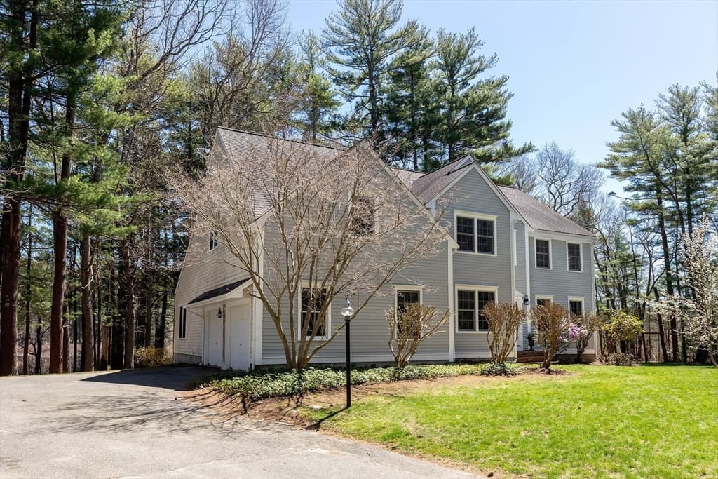 Casa em Marshfield