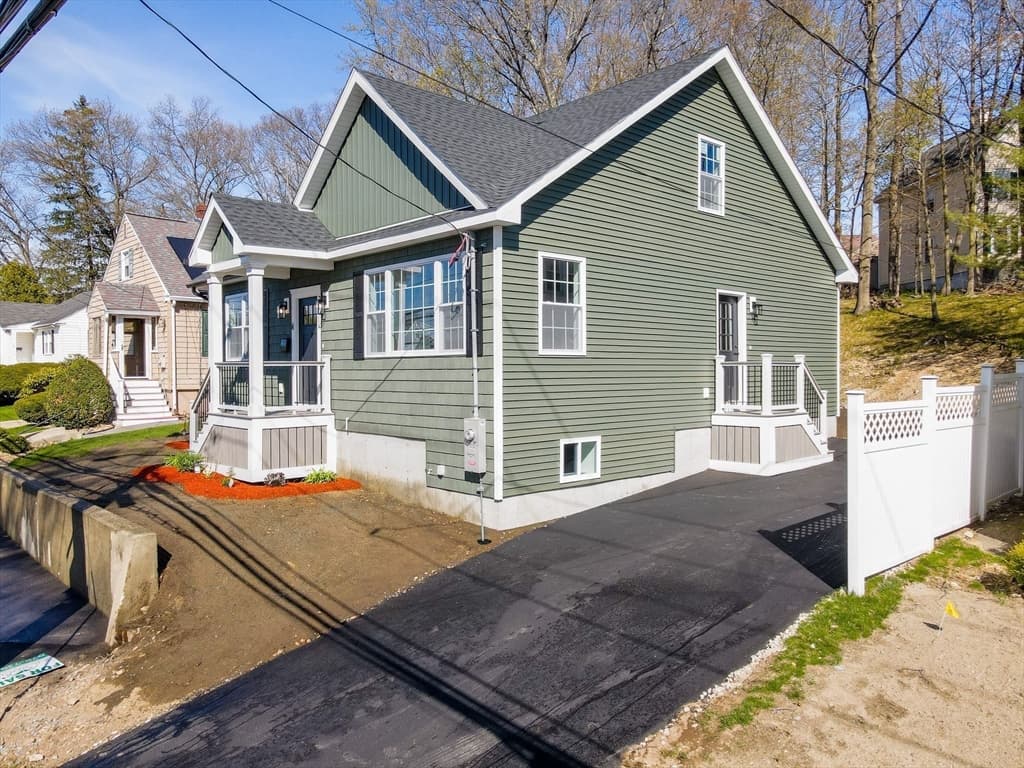 Casa em Lowell — foto 3