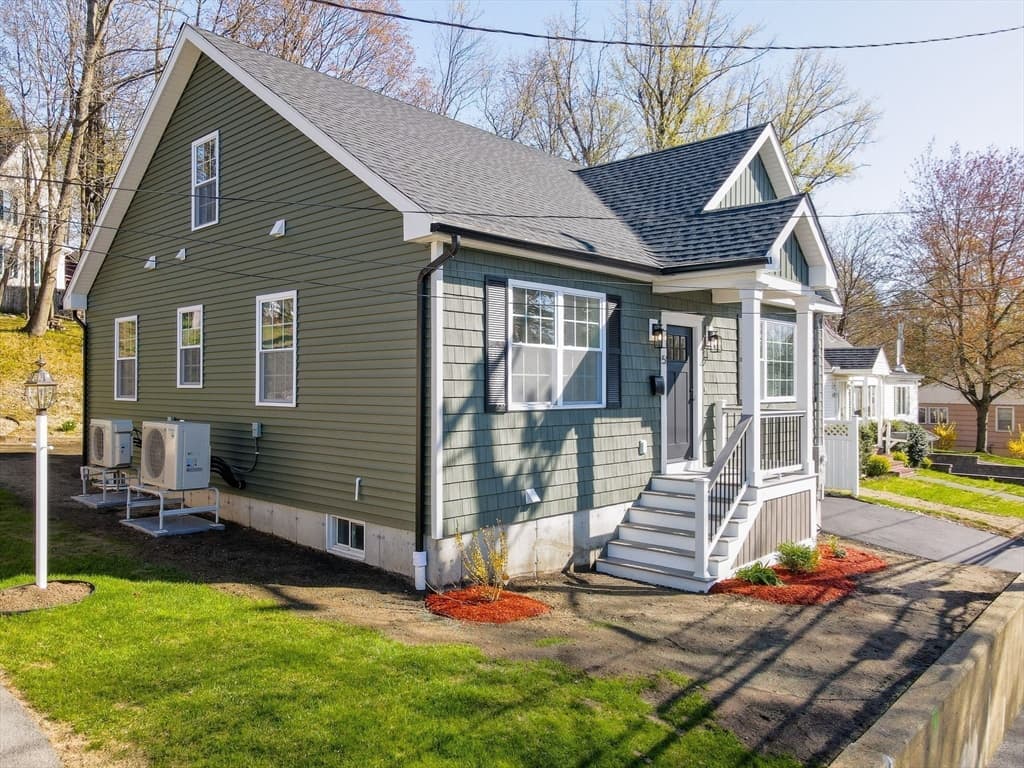Casa em Lowell