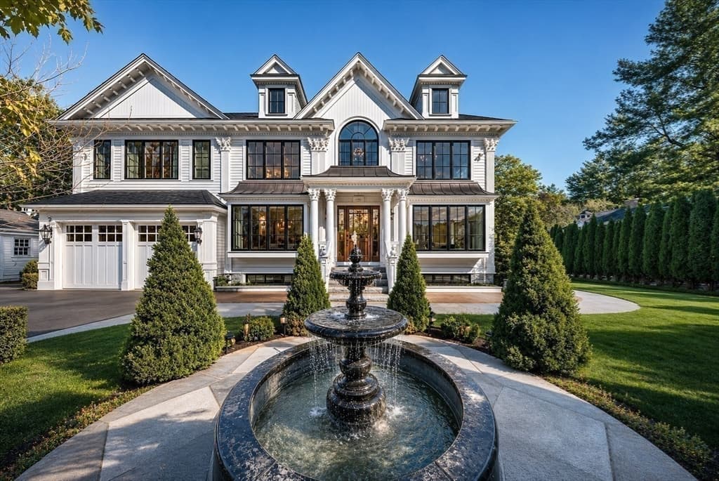 Casa em Wellesley