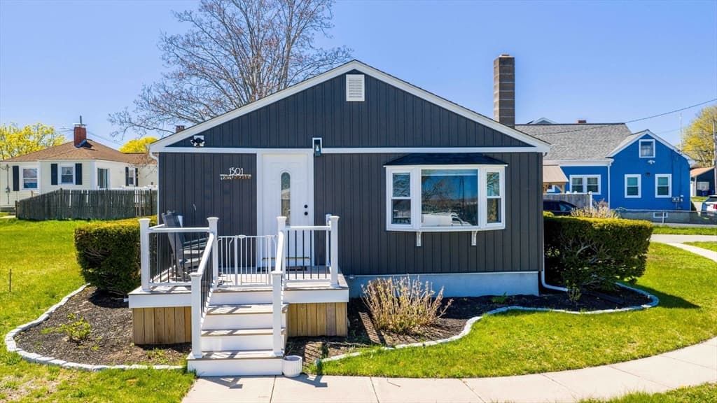 Casa em New Bedford