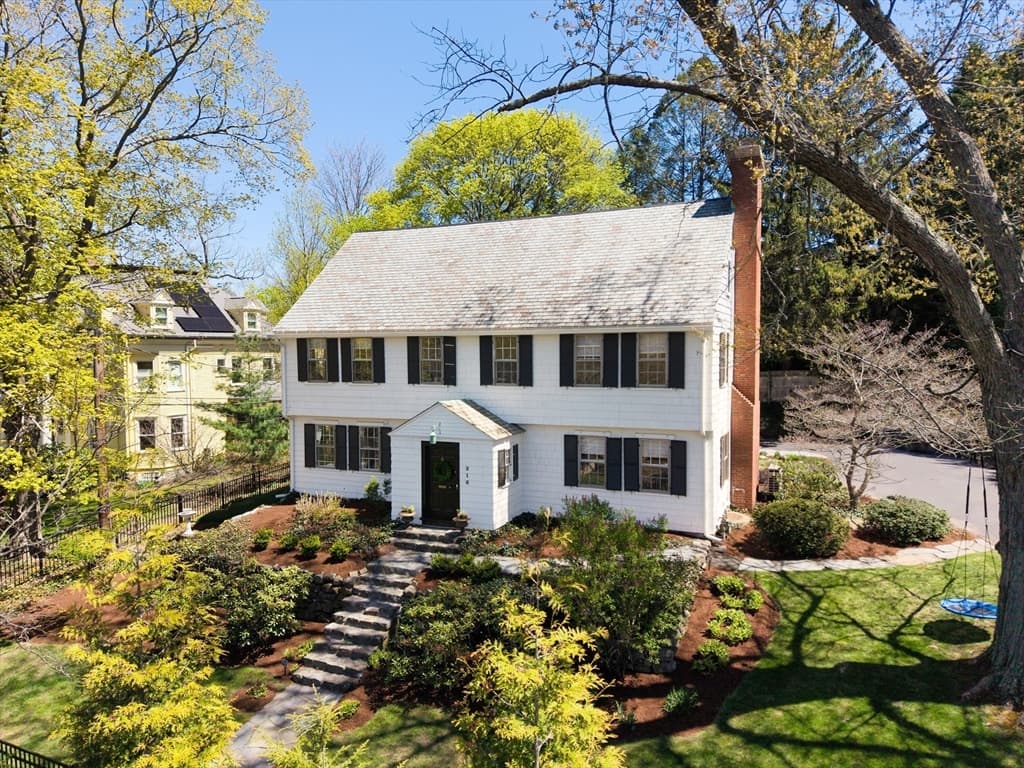 Casa em Newton