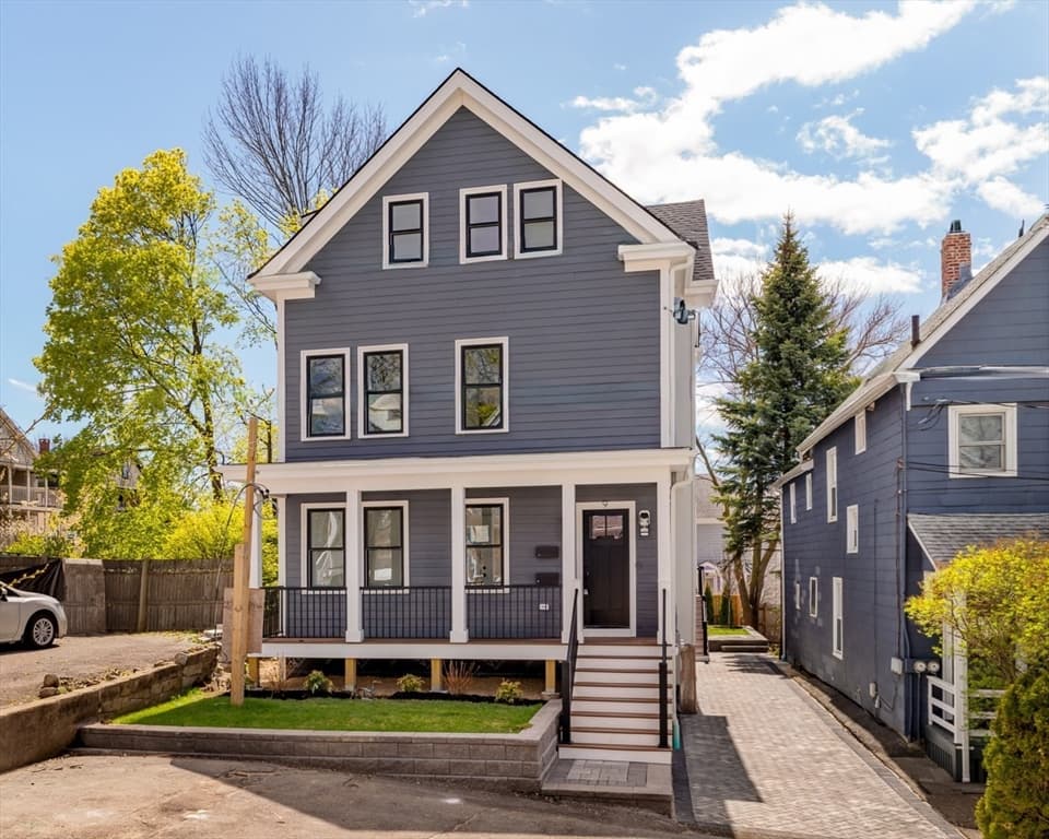 Condomínio em Somerville
