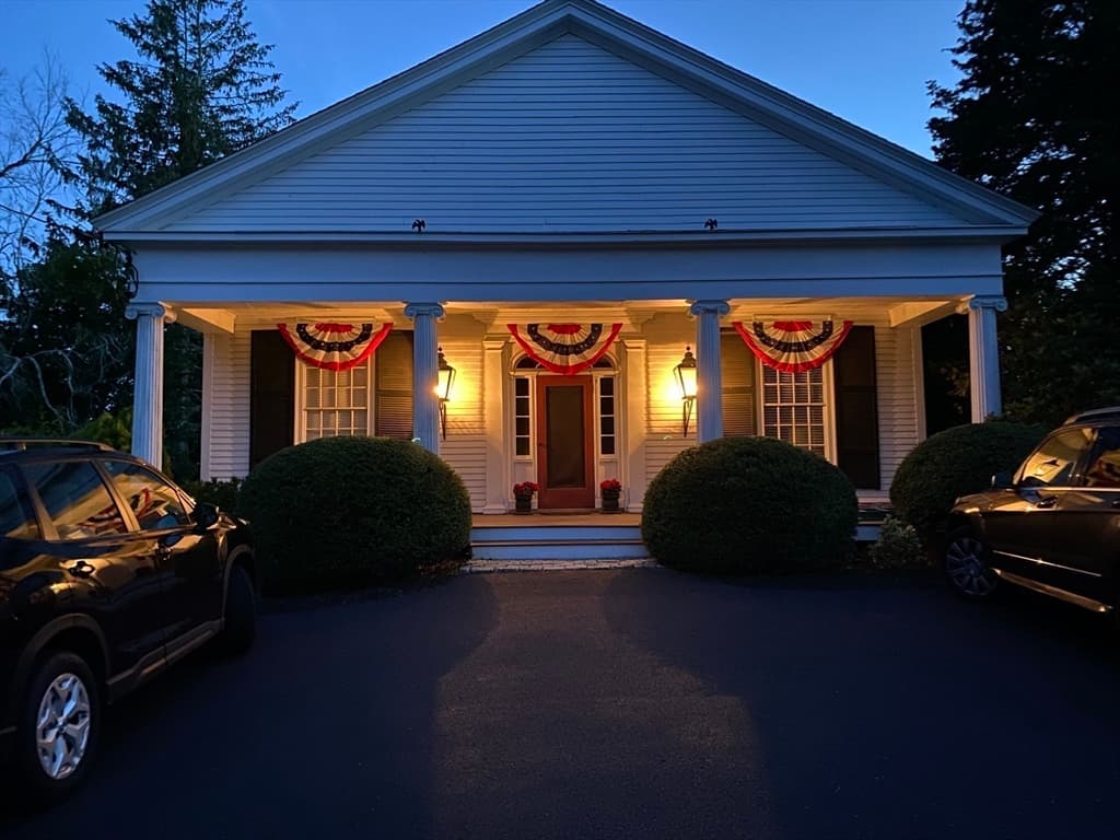 Casa em Marshfield