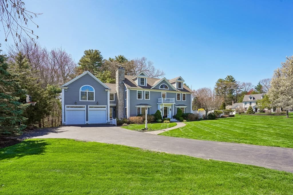 Casa em Scituate