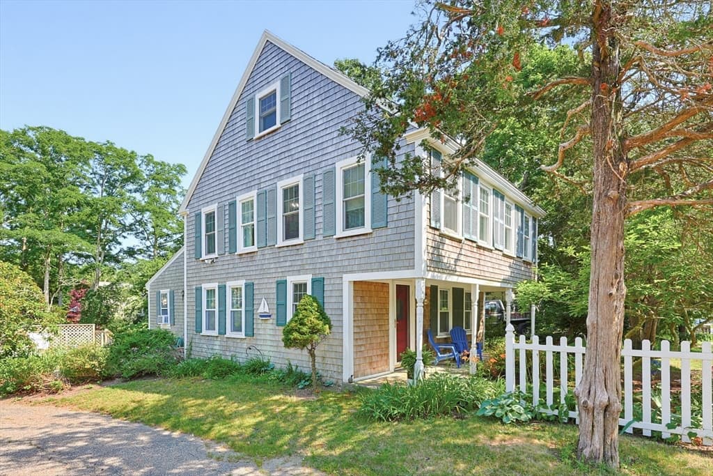 Casa em Falmouth