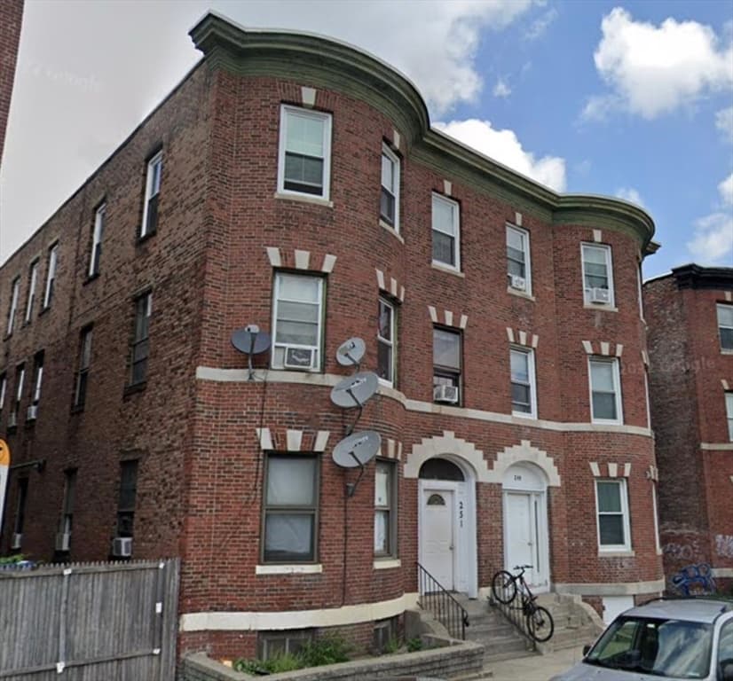 Multi-família em Boston