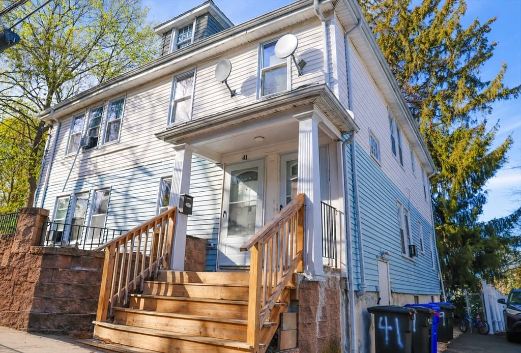 Multi-família em Boston