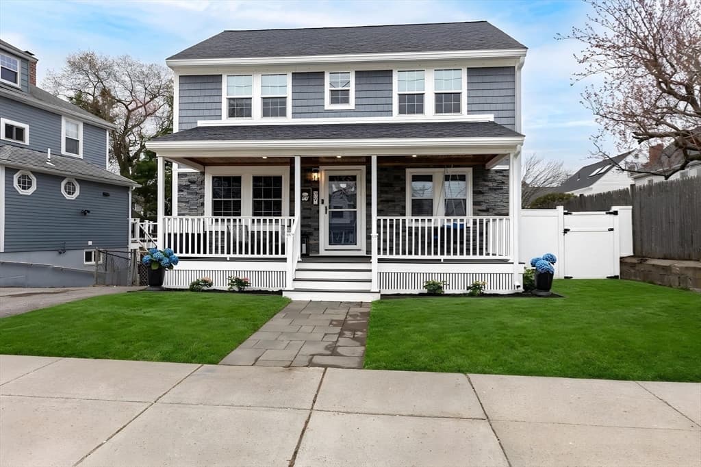 Casa em Boston