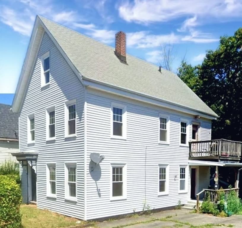 Multi-família em Brockton