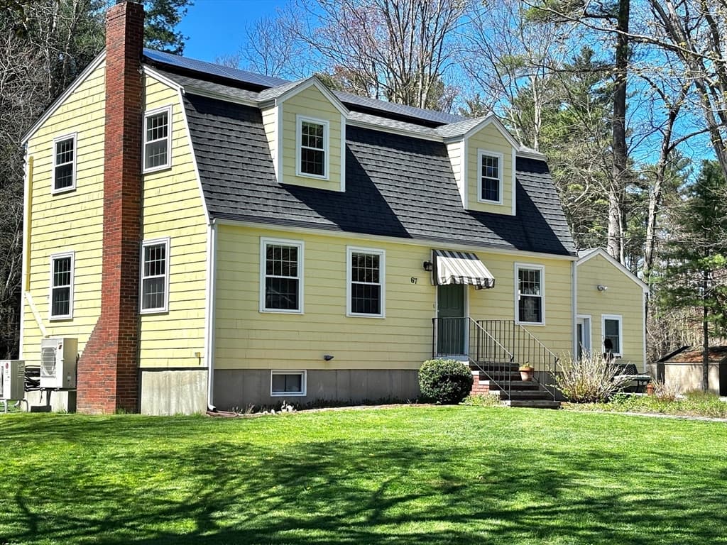 Casa em Hanson