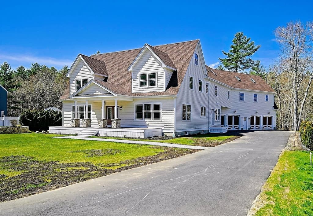 Casa em Mattapoisett