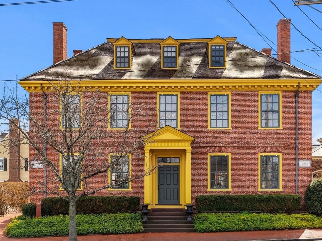 Casa em Newburyport