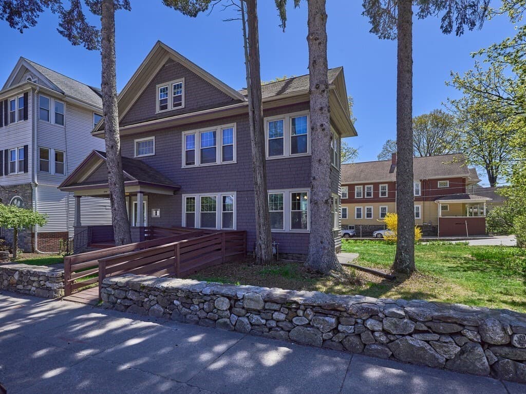 Multi-família em Worcester — foto 2