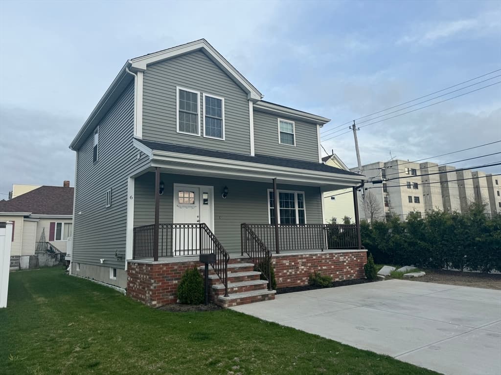 Casa em Fall River — foto 2