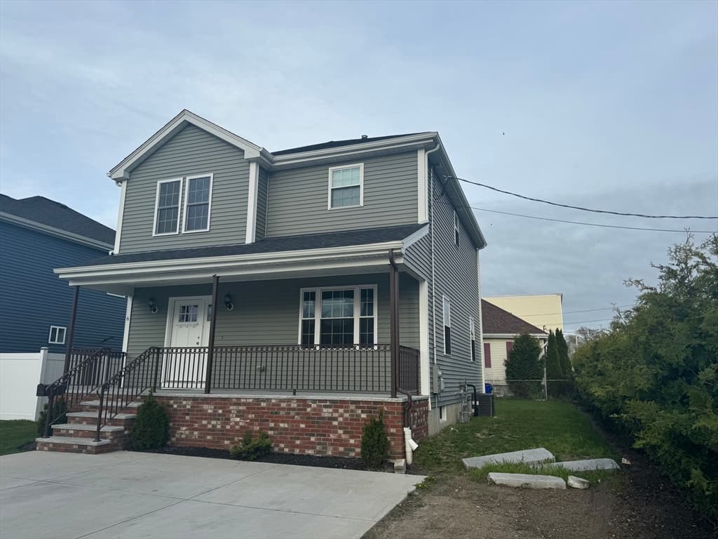 Casa em Fall River — foto 3