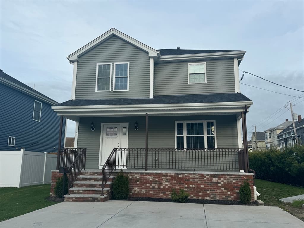 Casa em Fall River